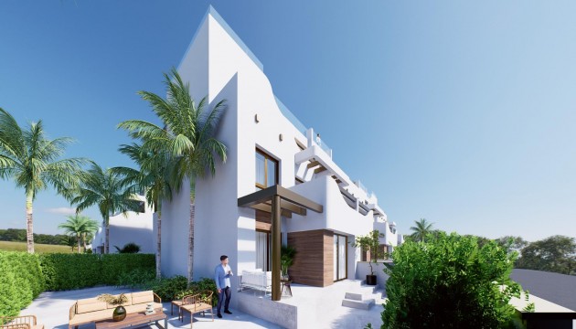 Nueva construcción  - Bungalow - Pilar de la Horadada - Playa de las Higuericas