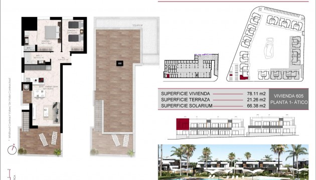 Nueva construcción  - Bungalow - Ciudad Quesada - Lo marabú