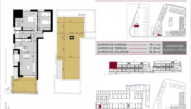 Nueva construcción  - Bungalow - Ciudad Quesada - Lo marabú