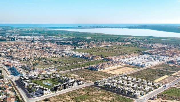 Nueva construcción  - Bungalow - Ciudad Quesada - Lo marabú