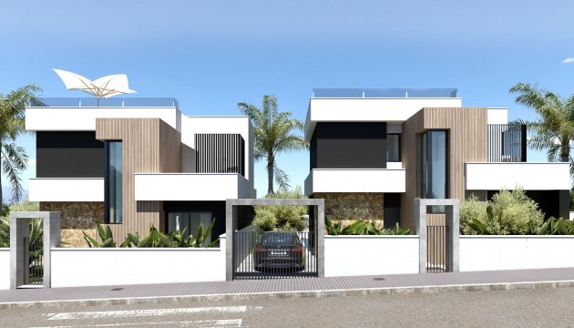 Nueva construcción  - Chalet Independiente - Ciudad Quesada - Lo marabú