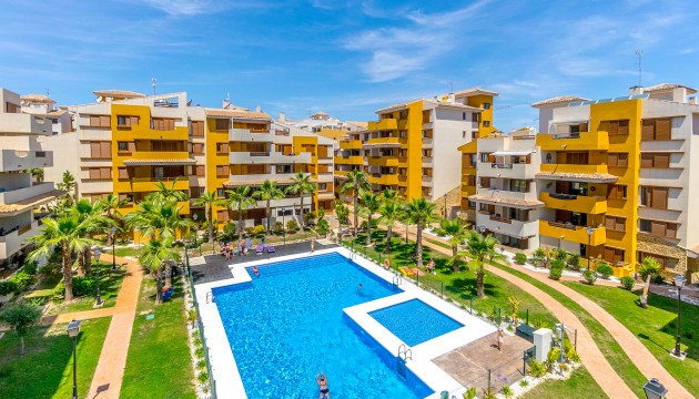 Перепродажа - Квартира - Orihuela Costa - Punta Prima