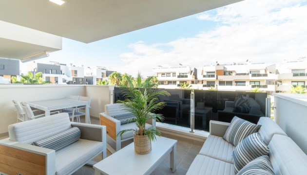 Videresalg - Apartment - Orihuela Costa - Playa Flamenca