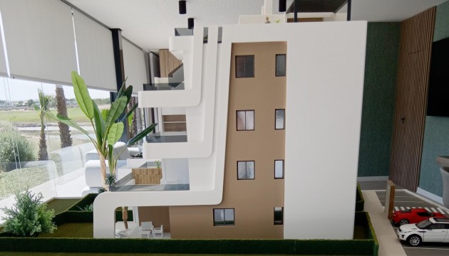 Nueva construcción  - Apartamento - Alhama De Murcia - Condado De Alhama Resort