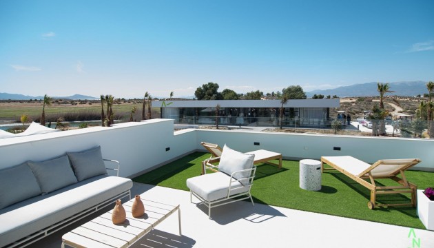 Nueva construcción  - Apartamento - Alhama De Murcia - Condado De Alhama Resort