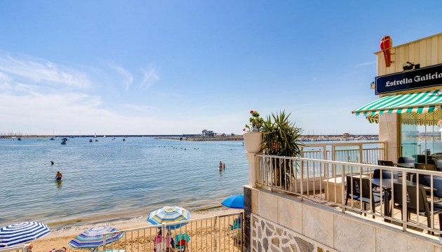 Videresalg - Apartment - Torrevieja - El Acequión - Los Náufragos