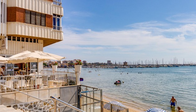 Videresalg - Apartment - Torrevieja - El Acequión - Los Náufragos