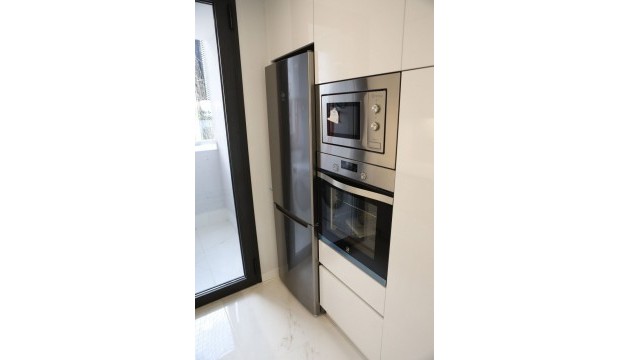 Nieuwbouw Woningen - Apartment - Benidorm