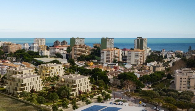 Neue Gebäude - Apartment - Benicassim - Almadraba