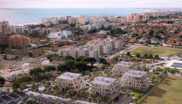 Neue Gebäude - Apartment - Benicassim - Almadraba