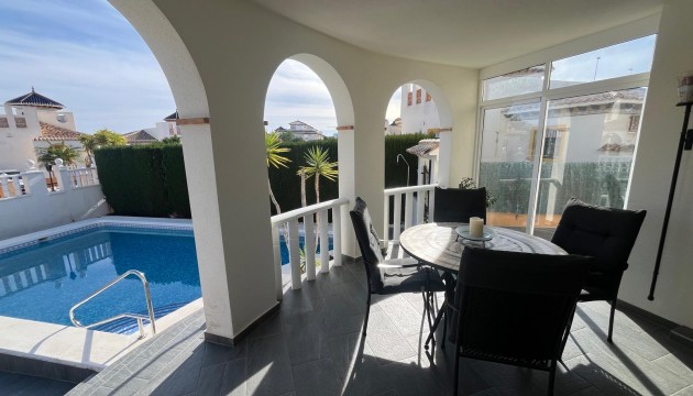 Wiederverkauf - Detached Villa - Orihuela Costa - Lomas de Cabo Roig