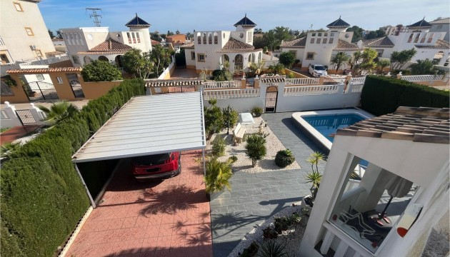 Wiederverkauf - Detached Villa - Orihuela Costa - Lomas de Cabo Roig