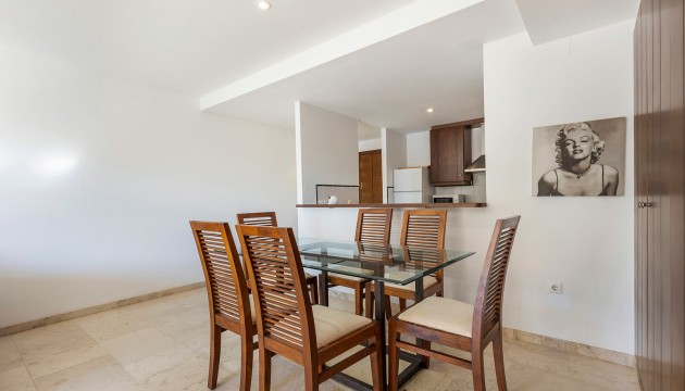 Перепродажа - Квартира - Orihuela Costa - Punta Prima