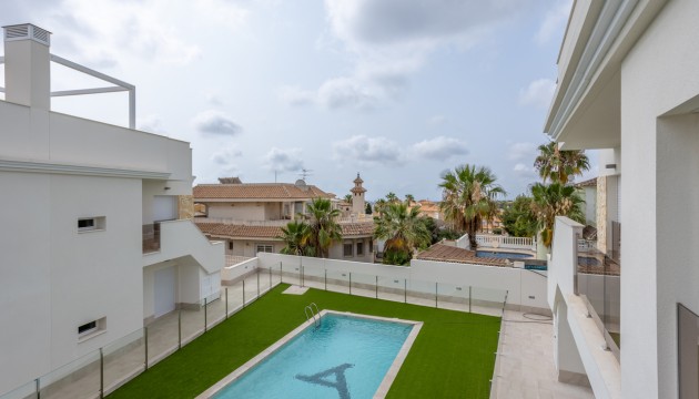 Begagnad - Lägenhet - Orihuela Costa - Villamartín