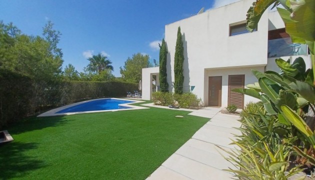 Reventa - Chalet Independiente - Orihuela - Las Colinas Golf