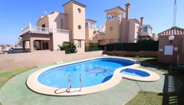 Begagnad - Radhus - Orihuela Costa - Villamartín