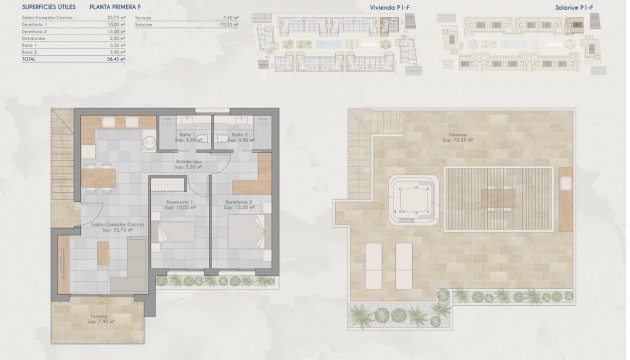 Новое здание - Бунгало - Torre Pacheco