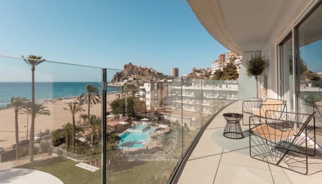 Nybygg - Apartment - Benidorm - Playa Poniente