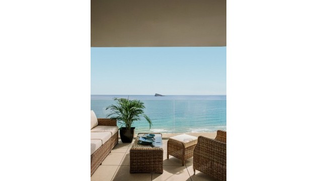 Nybygg - Apartment - Benidorm - Playa Poniente