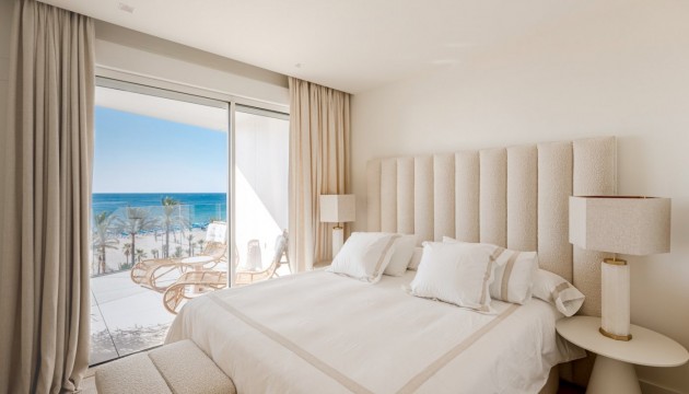 Nybygg - Apartment - Benidorm - Playa Poniente