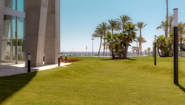 Nybygg - Apartment - Benidorm - Playa Poniente