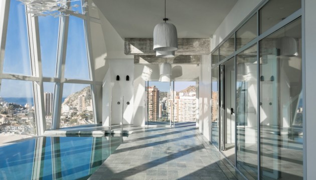 Nybygg - Apartment - Benidorm - Playa Poniente