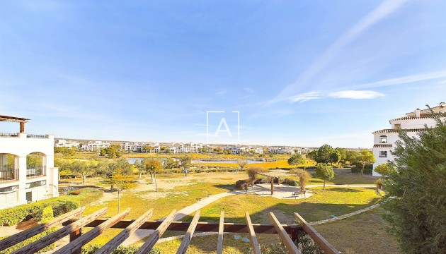 Begagnad - Lägenhet - Hacienda Riquelme Golf Resort