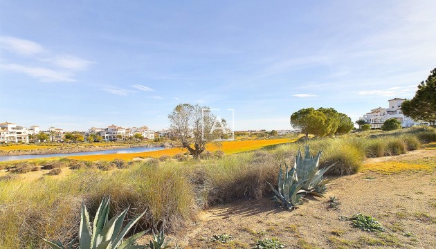 Begagnad - Lägenhet - Hacienda Riquelme Golf Resort