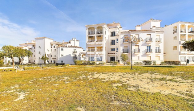 Begagnad - Lägenhet - Hacienda Riquelme Golf Resort