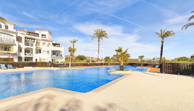 Begagnad - Lägenhet - Hacienda Riquelme Golf Resort