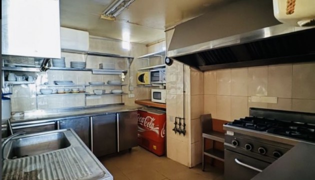 Begagnad - Kommersiell - Orihuela Costa