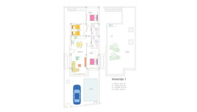 Nueva construcción  - Chalet Independiente - San Javier - pueblo