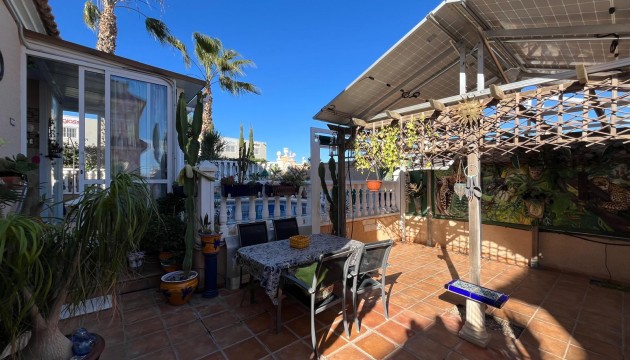 Videresalg - Detached Villa - Orihuela Costa - La Zenia