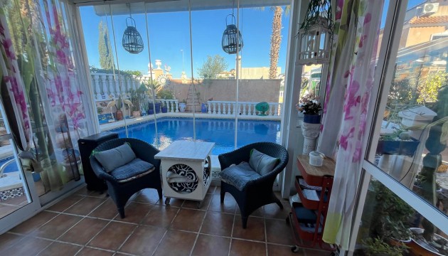 Videresalg - Detached Villa - Orihuela Costa - La Zenia