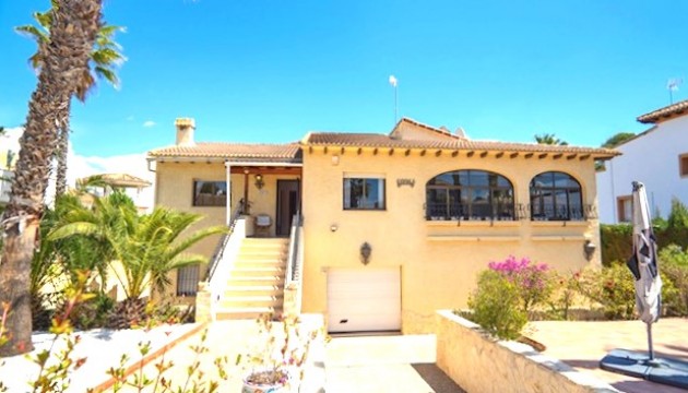 Wiederverkauf - Detached Villa - Orihuela Costa - Villamartín