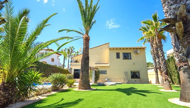 Wiederverkauf - Detached Villa - Orihuela Costa - Villamartín