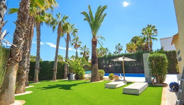 Wiederverkauf - Detached Villa - Orihuela Costa - Villamartín