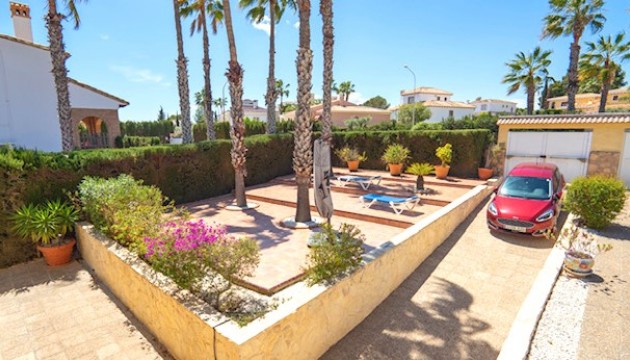 Wiederverkauf - Detached Villa - Orihuela Costa - Villamartín