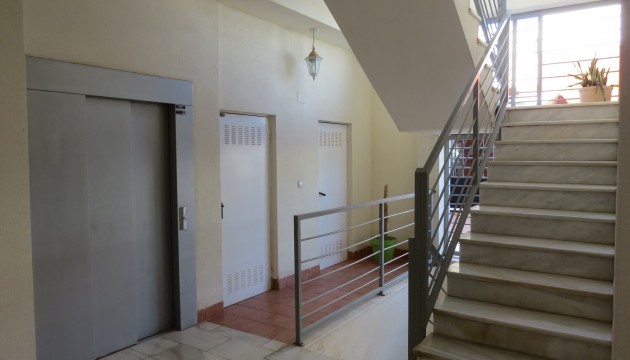 Перепродажа - Квартира - Orihuela Costa - Villamartín