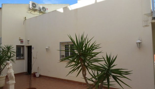 Перепродажа - Квартира - Orihuela Costa - Villamartín