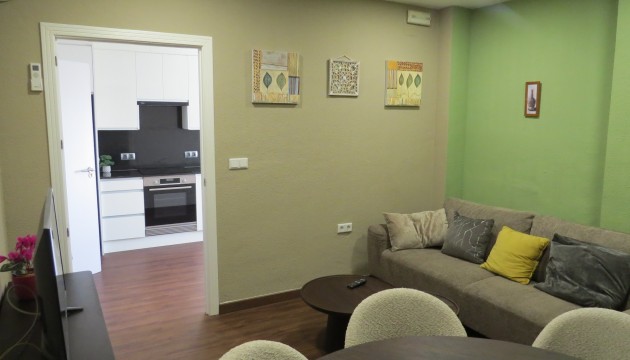 Перепродажа - Квартира - Orihuela Costa - Villamartín