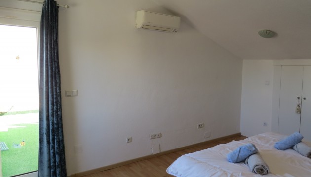 Перепродажа - Квартира - Orihuela Costa - Villamartín