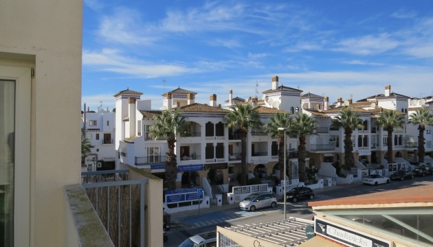 Перепродажа - Квартира - Orihuela Costa - Villamartín