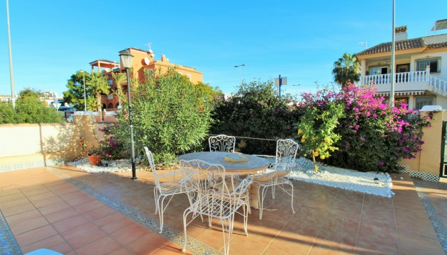 Wiederverkauf - Apartment - Orihuela Costa - Villamartín