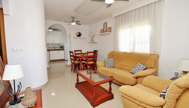 Wiederverkauf - Apartment - Orihuela Costa - Villamartín