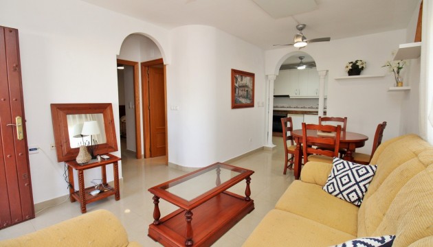 Wiederverkauf - Apartment - Orihuela Costa - Villamartín