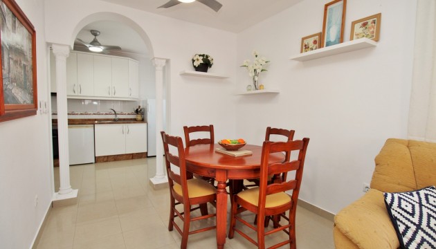 Wiederverkauf - Apartment - Orihuela Costa - Villamartín