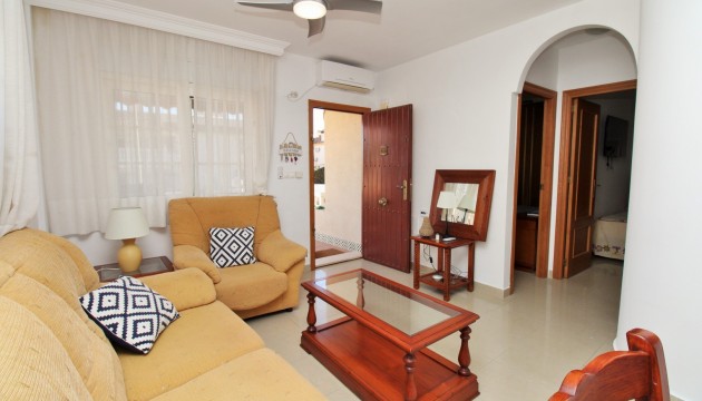 Wiederverkauf - Apartment - Orihuela Costa - Villamartín