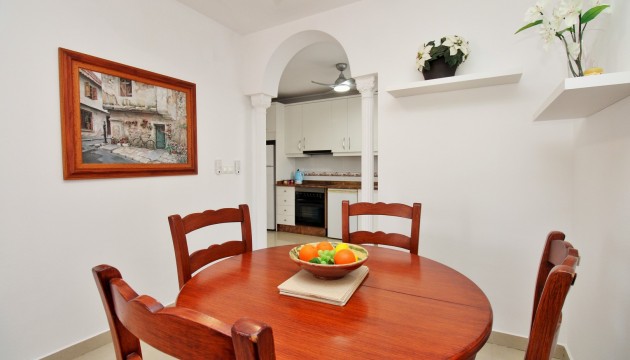 Wiederverkauf - Apartment - Orihuela Costa - Villamartín