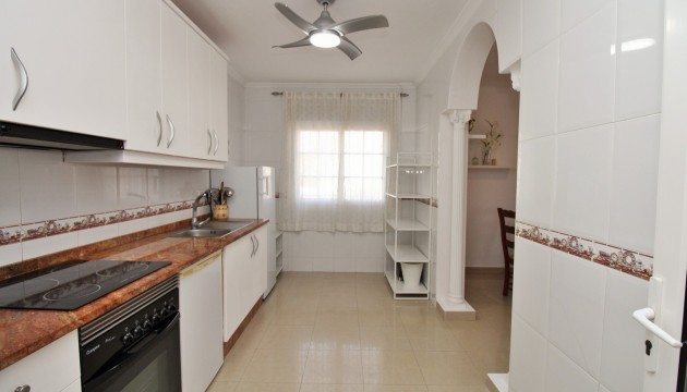 Wiederverkauf - Apartment - Orihuela Costa - Villamartín